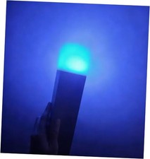 Light-up Wall Torch Lamp with 3 Lighting Levels, Hand Held Wall 1-color