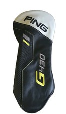 NEW PING G430 Driver Headcover Black/White