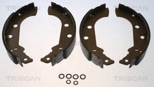 TRISCAN Bremsbackensatz 8100 28642 für PEUGEOT CITROËN 306 7B N3 N5 7A 7C Break