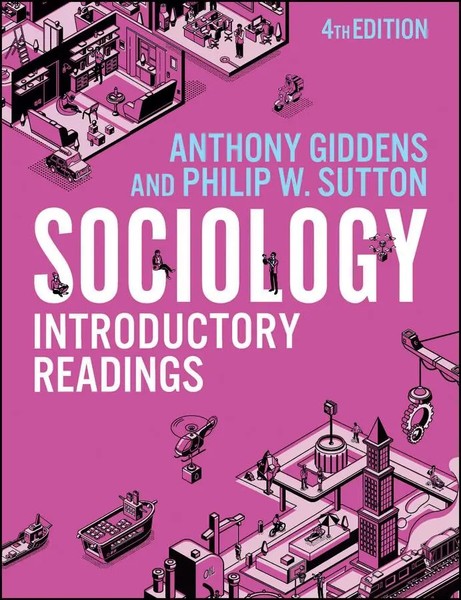 A Giddens | Sociology | Taschenbuch | Englisch (2022) | Introductory Readings-image