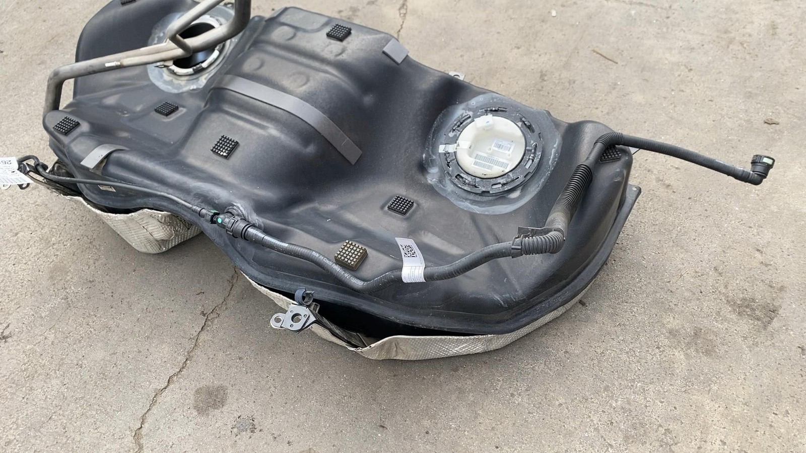 ⭕ 2014-2022 Maserati Ghibli 3.0L Fuel Gas Tank Reservoir Storage Assy 6700382480