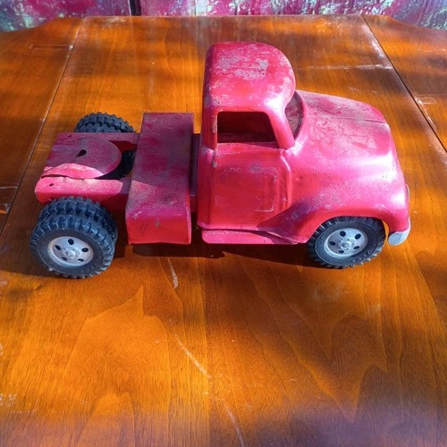 Vintage 1950s Tonka Truck