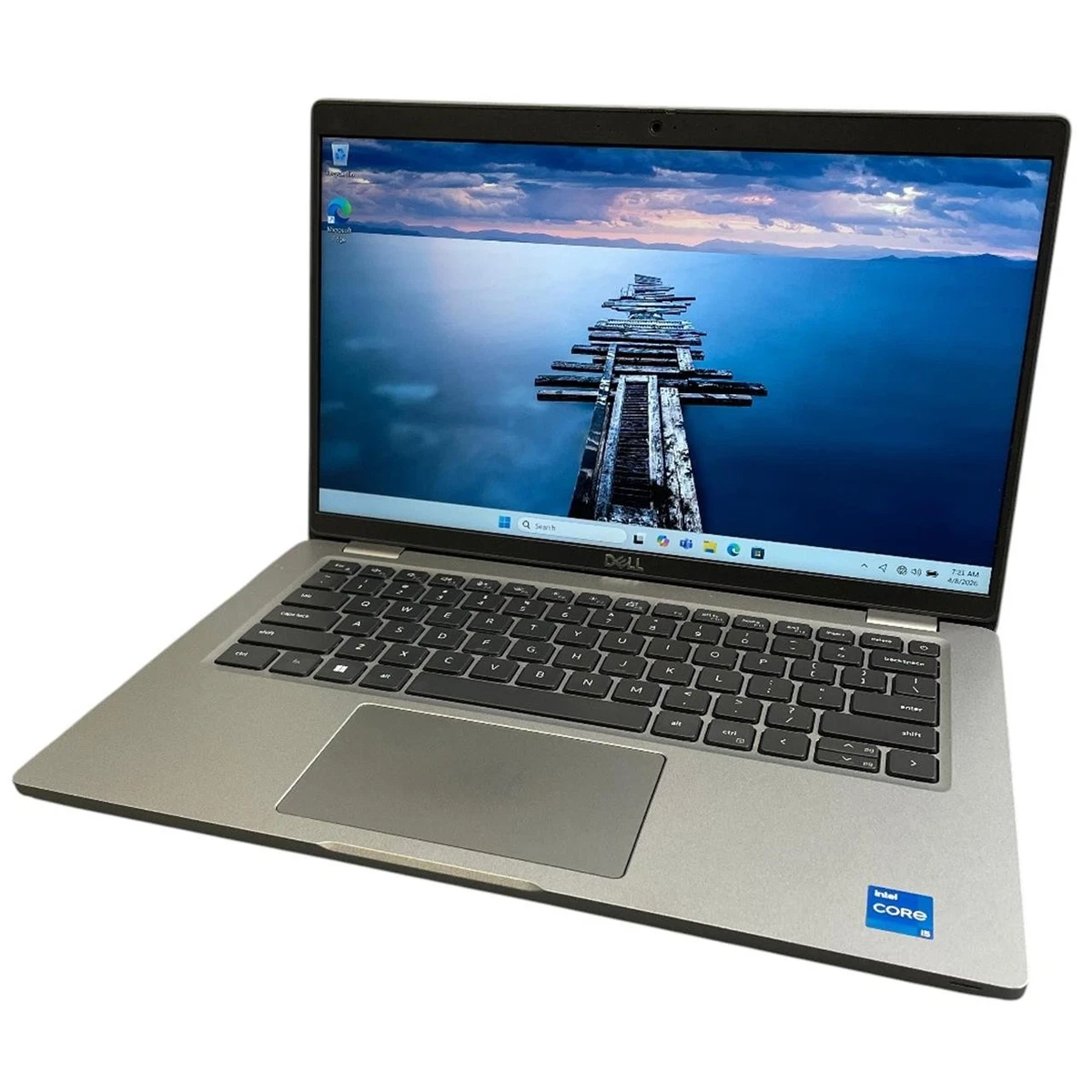 Dell 8 GB Memory 256GB SSD Capacity PC Laptops & Netbooks for sale