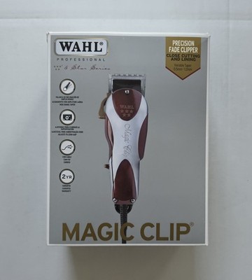 Wahl - Magic Clip 5-Star - Professional Clipper - 220V - Hair Trimmer - Corded
