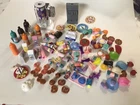 Barbie Vintage Food Drink ￼Accessories Lot