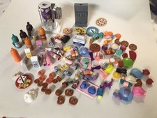 Barbie Vintage Food Drink  Accessories Lot