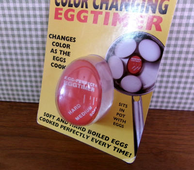 Burton Vintage Timer EGG TIMER ~ USA NEW