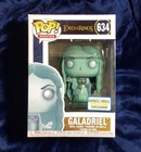 Funko Pop! Lord of the Rings 634 Galadriel B&N Exclusive + HARDSTACK PROTECTOR