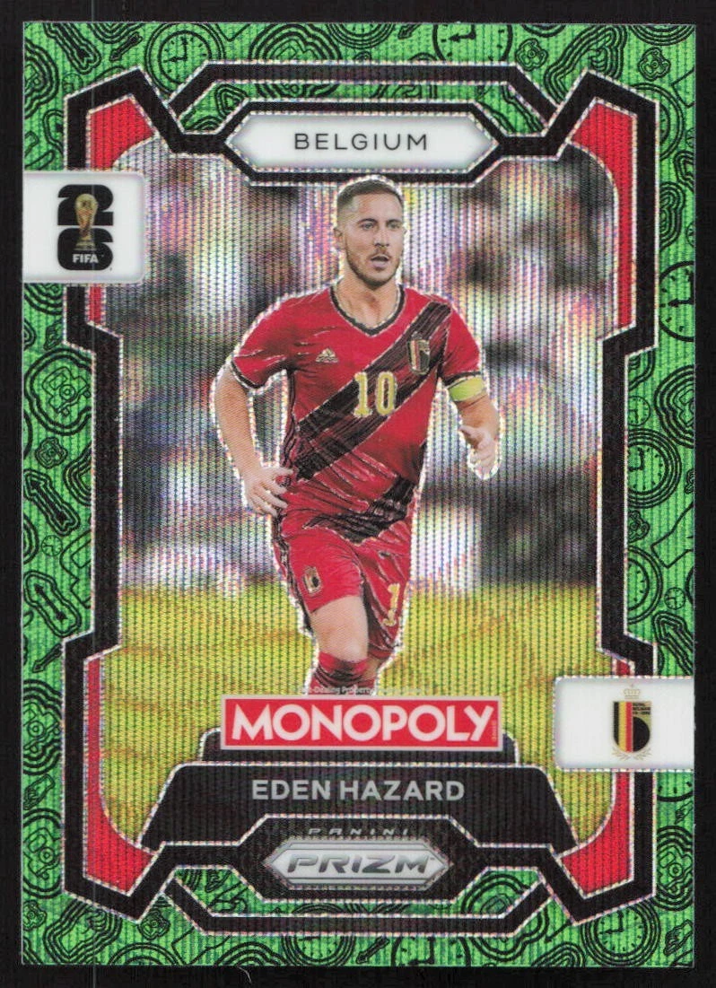 Eden Hazard In Soccer Trading Cards for sale | eBay