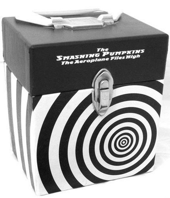 Vintage Aeroplane Flies High Box Smashing Pumpkins (1996, 5CDs) 