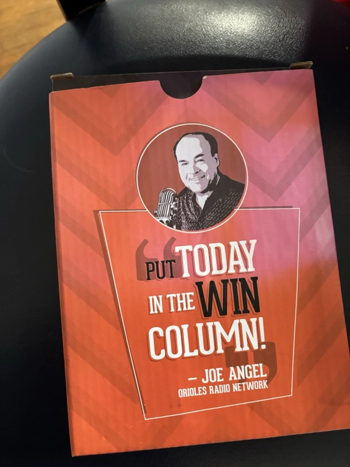 Baltimore Orioles MLB Retro Talking Alarm Clock - Image 2 of 3