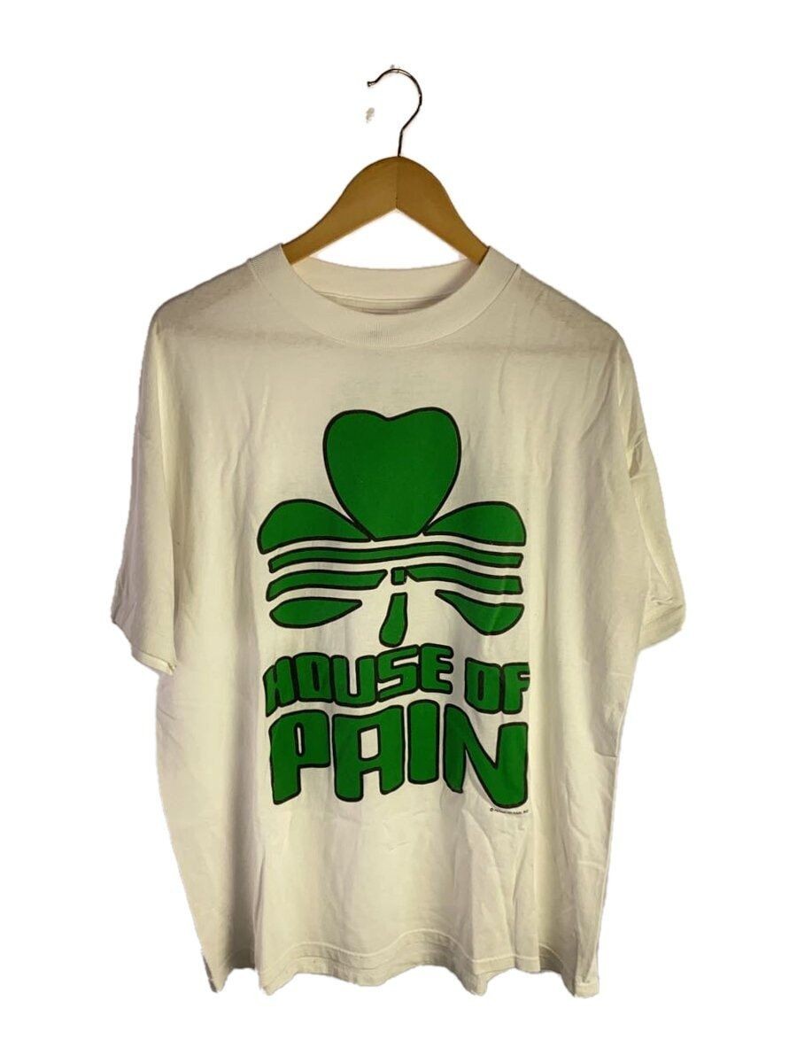 ALTRA T shirt altre marche XL cotone bianco usata