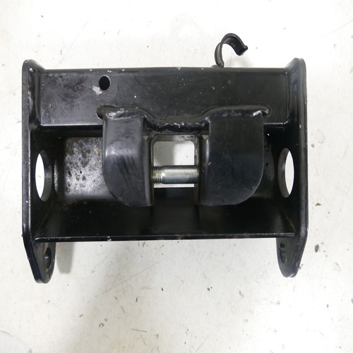 Honda NSR 125 R Rahmenhalterung Federbein Rahmen Strebe Halterung 75285