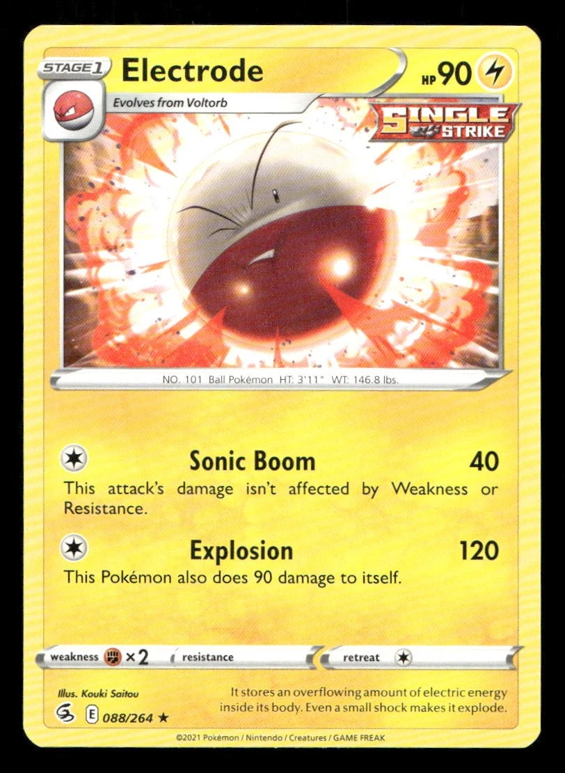 electrode pokemon card worth Pokemon Trading Card Game Shining Legends Single Card Uncommon Electrode 31