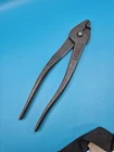 Vintage Kraeuter & Co US Military Tool Kit  Pliers WW1  Newark, New Jersey