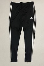Adidas Pants Womens Small Tiro 19 Black Training Athletic D95957 Climacool Track