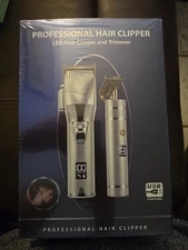 Professional Hair Clipper LRD Hair Clipper And Trimmer (K35)