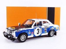 IXO 1/18 - FORD ESCORT MK I RS 1600 - SAFARI RALLYE 1973 18RMC075B