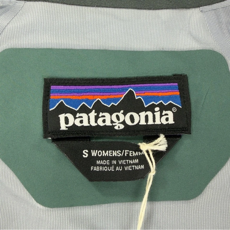 Chaqueta Patagonia NUEVA CON ETIQUETAS Para Mujer Talla Pequeña Triolet Gore-tex Recco 83407 Estilo Número Foto 2 de 4