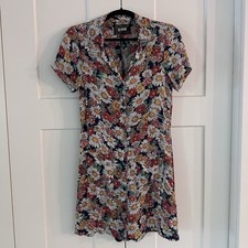 REFORMATION Women's Floral Dress Size 4 