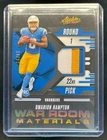 2025 Panini Absolute Omarion Hampton Gold (RAW)