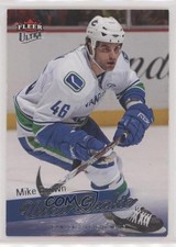 2008-09 Fleer Ultra Ultra Rookie Mike Brown #232 0ru6