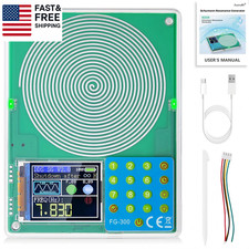7.83Hz Schumann Resonance Generator Battery Powered, Ultra Low Frequency