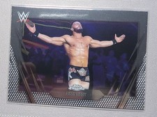 2026 Topps Chrome WWE Austin Theory #77 Base