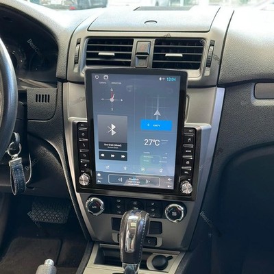 2/4+64GB Car Stereo For Ford Fusion 2010-2012 Carplay Android 15 GPS Sat Nav RDS