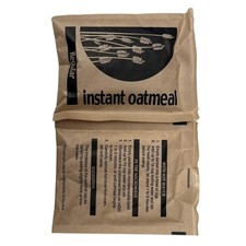 Ralston Hot Cereal Regular Instant Oatmeal, 12 x 11.85 oz Case