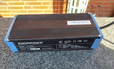 Shoprider Ladeger&auml;t 24V 8A Seniorenmobil Elektromobil