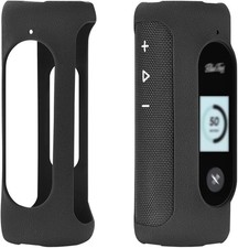 Carrying Silicone Cover Case Compatible with Blue Tees Golf Player GPS Speaker