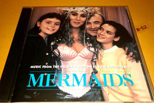 Mermaids CD soundtrack Cher Frankie Valli Lesley Gore Mickey  Sylvia Smokey Rob