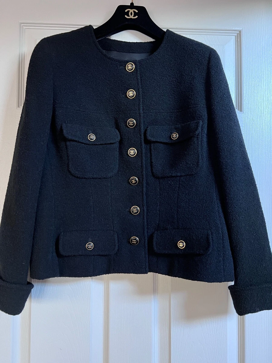 chanel little black jacket products for sale | eBay