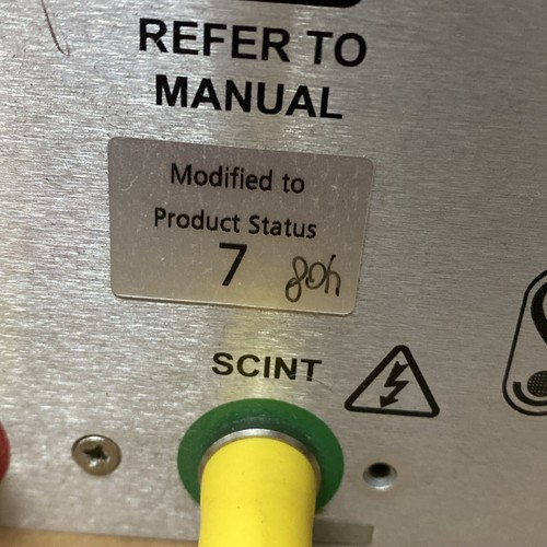 Spellman EBM30N6/582 High Voltage Power Supply ๐( FOR PARTS )๐ - Picture 9 of 12