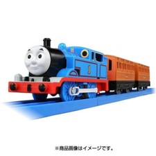 TAKARA TOMY Plarail Thomas and Friends Series TS-01 James Trackmaster New