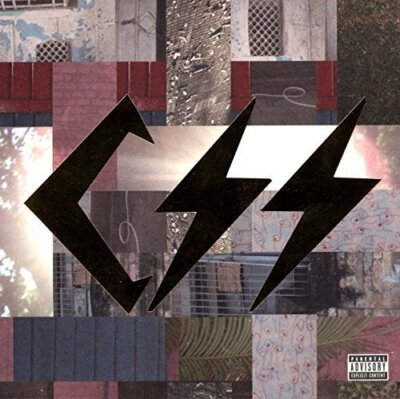 CSS Cansei de ser sexy (digi, 2006)  [CD]