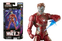 What If...? Khonshu Disney+ Zombie Iron Man Marvel Legends Actionfigur Hasbro