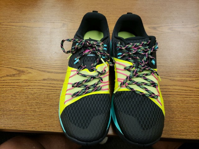 nike wildhorse 4 black