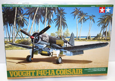 TAMIYA 1:48 SCALE AIRCRAFT SERIES NO70 KIT AEREO VOUGHT F4U-1A CORSAIR ART 61070
