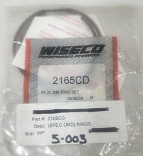 NEW Genuine Wiseco 2165CD Replacement Motorcy...