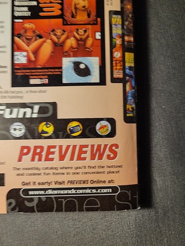 Comic Buyer's Guide #1595 Aug 2004 - Krause Publications Spider-Man 2 Special - Picture 10 of 11