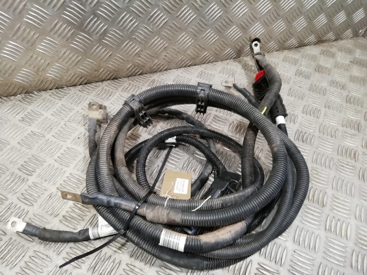 Mercedes Sprinter 2020 Alternator Wiring a9075402487 | eBay 