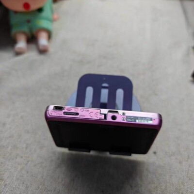 SONY CyberShot DSC-TX66 Digital Camera 18.2MP Pink 85% NEW | eBay