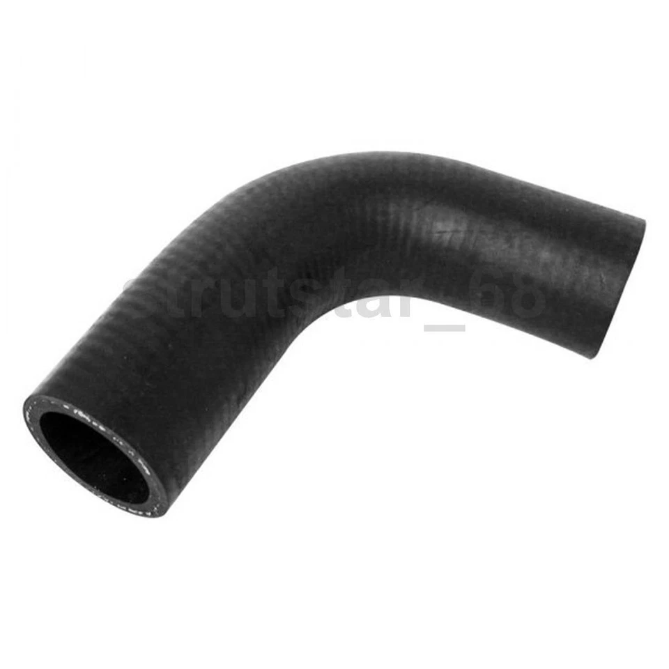 2 Upper Lower Radiator Coolant Hose Fits Volvo 122 1.8L Volvo 142 1.8L - Image 3 of 4