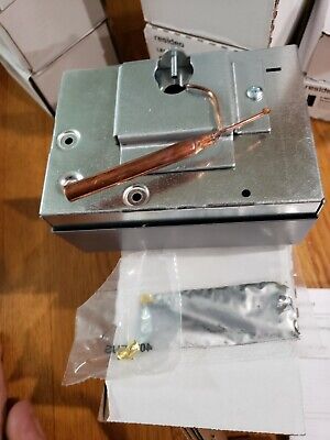 1124 1157 Oil Burner High Limit Boiler Aquastat Control Honeywell L8148A 1017 1124 1157 Oil Burner High Limit Boiler Aquastat Control Honeywell L8148A 1017