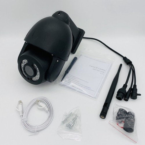 iBirdView 5MP HD 3G/4G Support P2P IP66 5X optical zoom two way audio IP camera - Picture 9 of 10