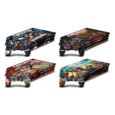 OFFICIAL FAR CRY ARTE CLAVE VINYL STICKER SKIN DECAL FOR SONY PS4 PRO BUNDLE