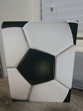 2 pocket folders, Set of 4 Boys Sports School Folders for binders