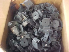 lot of 50 COOPER B-LINE CONDUIT TO STUD FASTENER BG-8-12-B5  GAR
